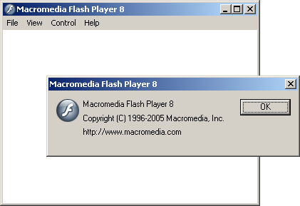 Macromedia flash player ücretsiz indir