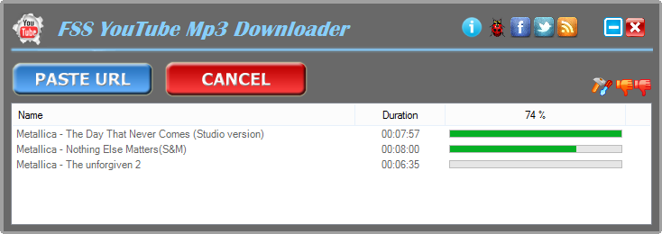 Download Free Mp3 Converter Youtube Downloader