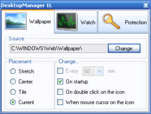 DesktopManager