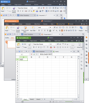 WPS Office Home Free