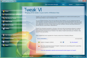 TweakVI Basic Edition