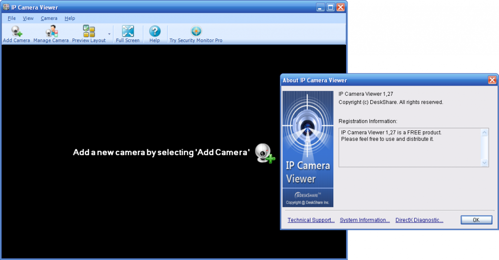 Ip camera viewer 2 mac os как настроить