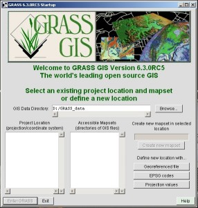 GRASS GIS