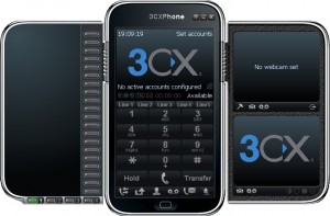 3CXPhone