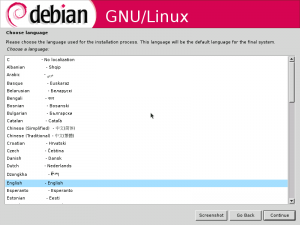 Debian-Installer
