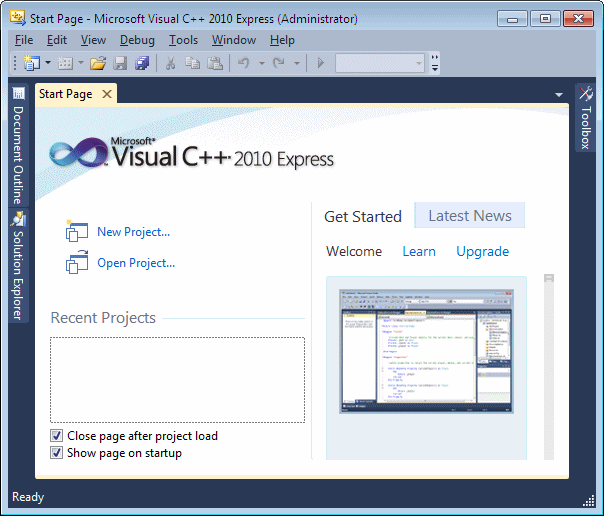 Skachat Microsoft Visual C 10 Express Dlya Windows 10 8 7 Xp