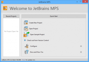 JetBrains MPS