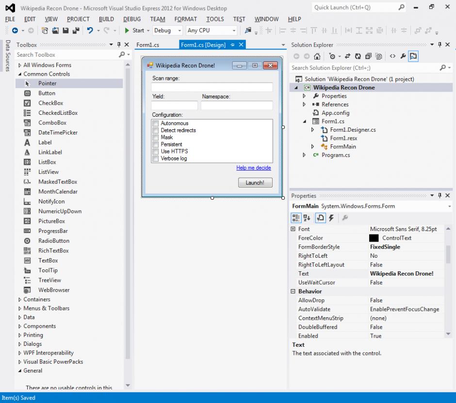 Установка microsoft visual studio 2015 express ide