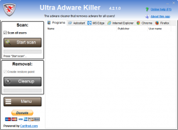 ultra adware killer 2016