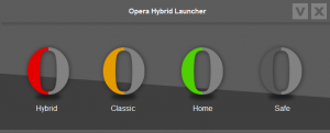 Opera Hybrid