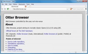 otter-browser