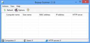 bopup-scanner