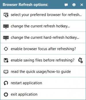 browser-refresh