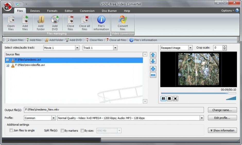 free video converter for windows