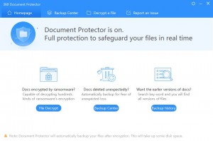 360 Document Protector