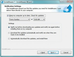InstallAware Free for Visual Studio