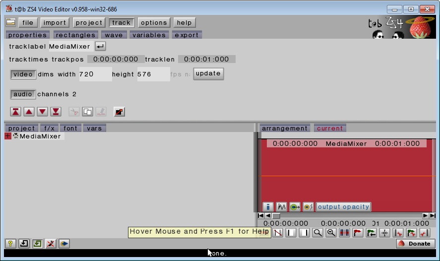 zs4 video editor software free download