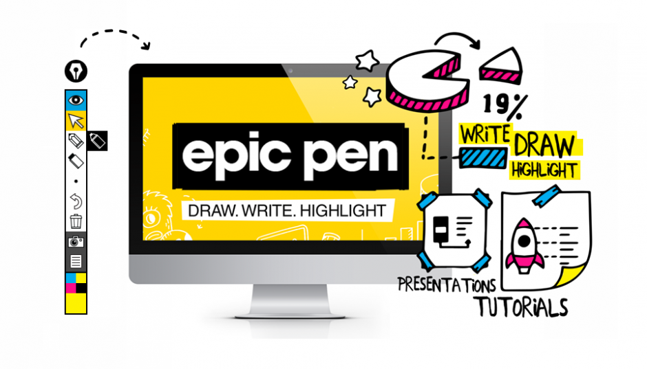 epic pen free alternative
