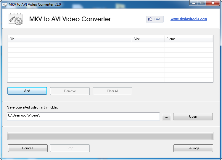 windows video converter to avi